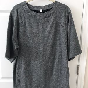 Lululemon Women’s oversized kimono style shirt